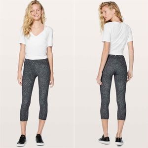 Lululemon Full Freedom Crop 21”